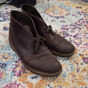 Clarks Desert Boots